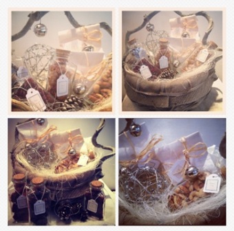 The Christmas Basket