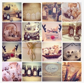 La Canastería Gift Baskets: Christmas Collection 