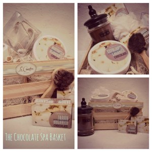 TheChocolateSpaBasket