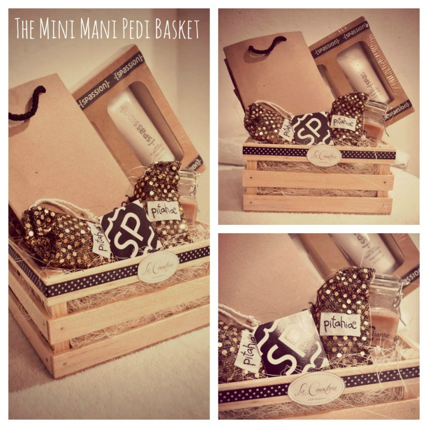 Mini Mani Pedi Basket_Title