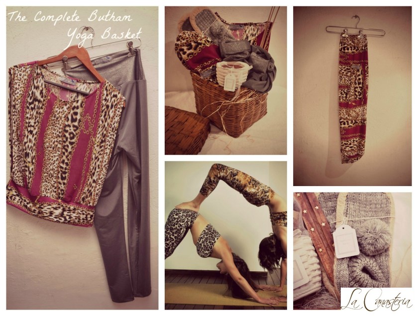 The OM Yoga Basket_Title