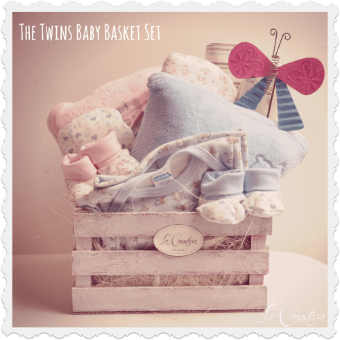 TheTwinsBabybasketset