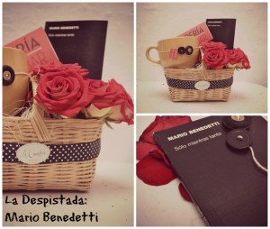 LaDespistada_MarioBenedetti
