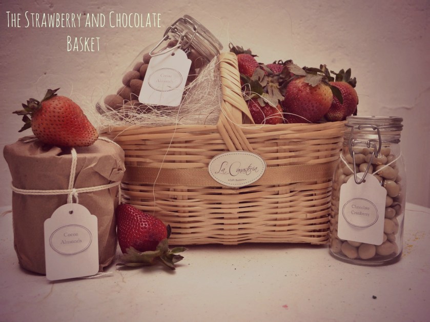 TheStraweberryandChooclateBasket