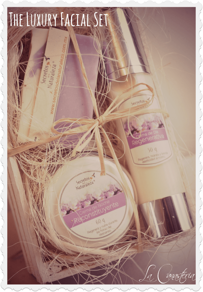 TheLuxuryFacialSet_Logo_Title