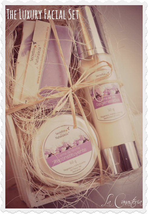 TheLuxuryFacialSet_Logo_Title