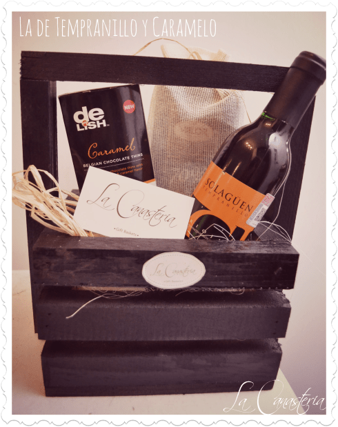 Ldetempranilloycaramelo_title_logo_lacanasteria