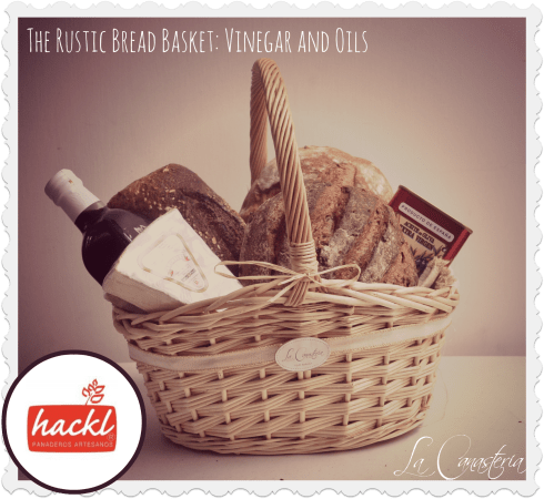 TheRusticBreadBasket_VinegarandOils