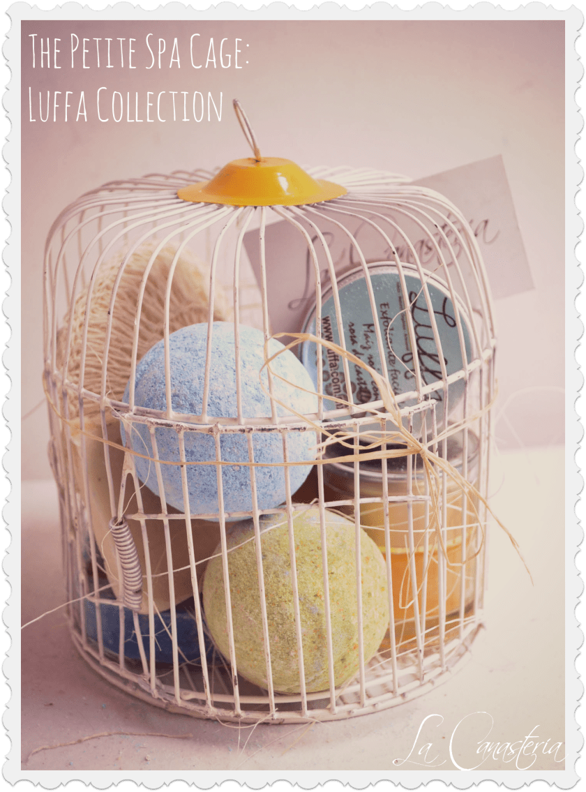 ThePetiteSpaCageLuffaCollection_title_logo