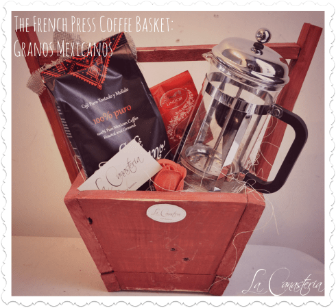 TheFrenchPressCoffeeBasket_granosmexicanos_title_logo