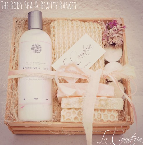TheBodySpa&BeautyBasket
