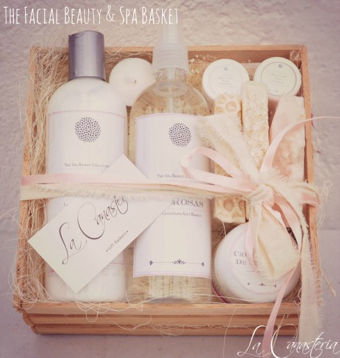 TheFacialBeauty&SpaBasket