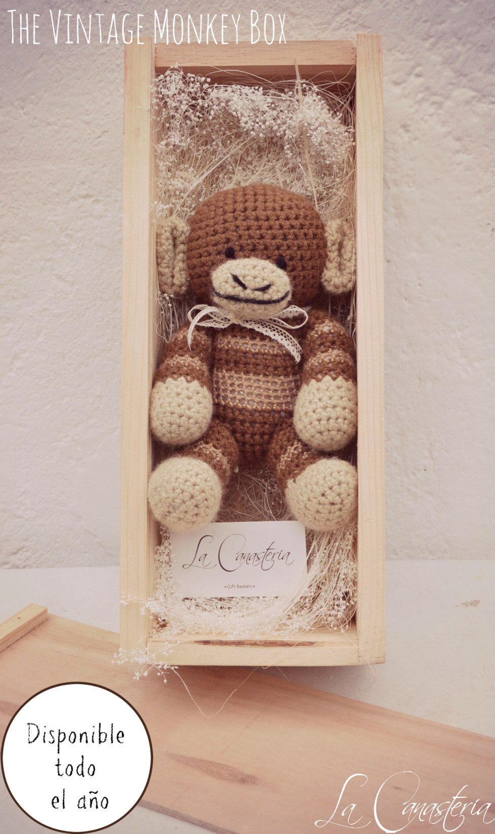 Monkey Box The Vintage Monkey Box – Blog La Canasteria