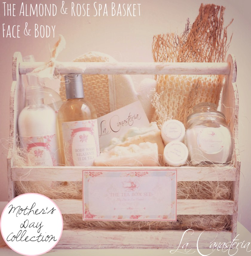 Thealmond&rosespabasket