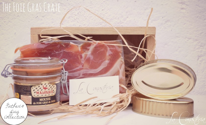 Thefoiegrascrate_title_logo_father0sdaycollection