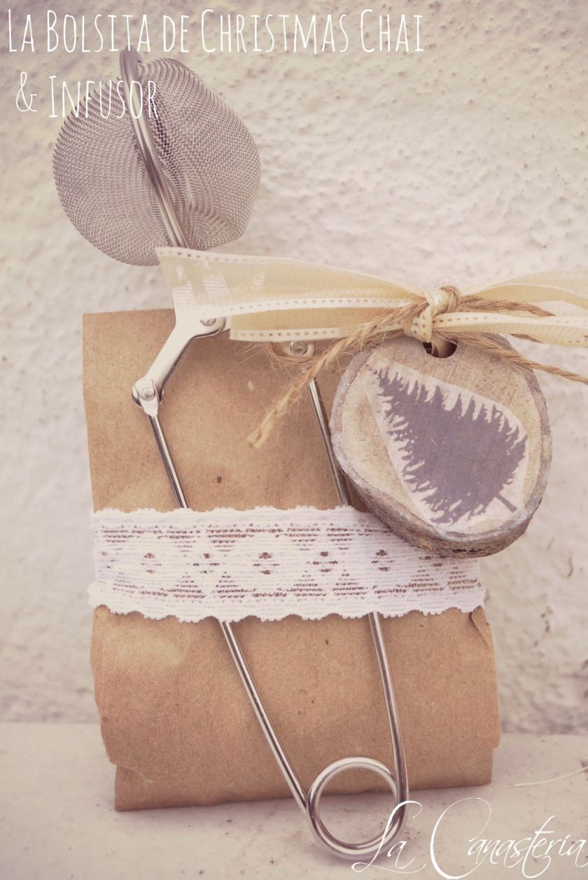 LabolsitadechristmasChai&infusor