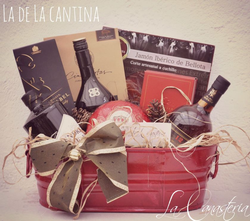 Ladelacantina_title_logo2