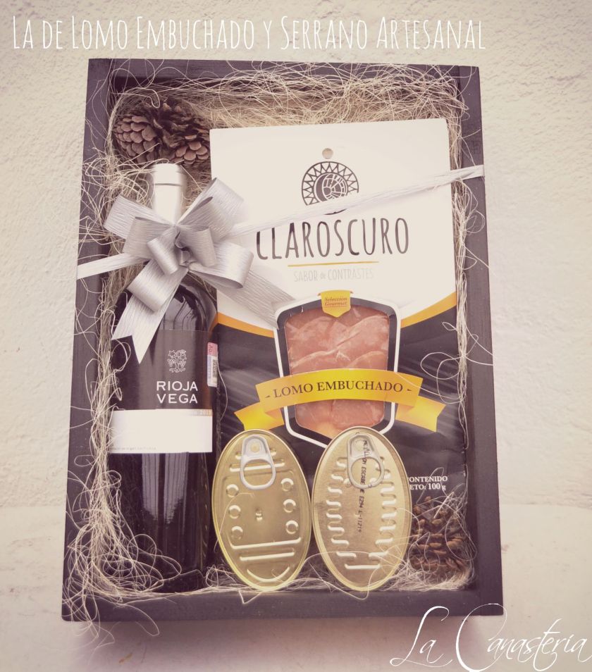 Ladelomoembuchadoyserranoartesanal_title_logo