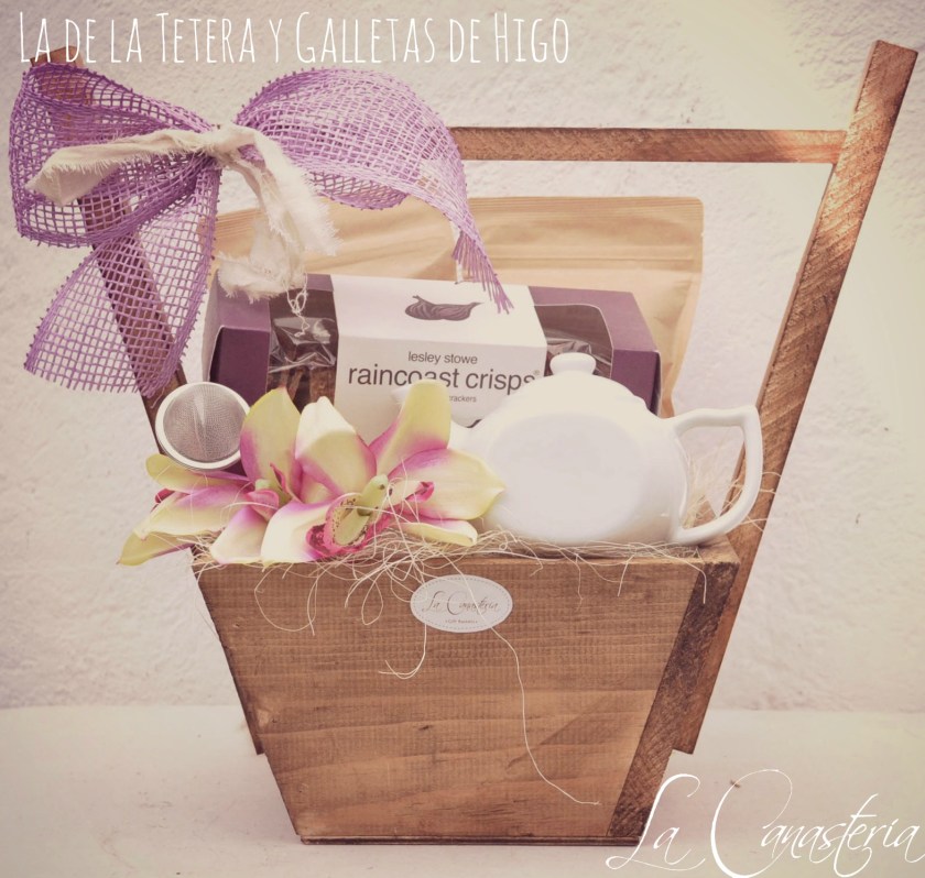 LADELATETERAYGALLETASDEHIGO