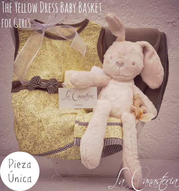 TheYellowDressBabyBasketForGirls_Title_logo