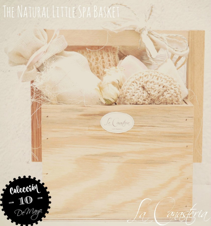 TheNaturalLittleSpaBasket_title_logo_coleccion10demayo