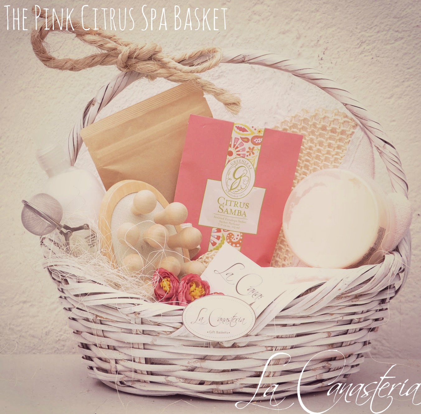 ThepinkCitrusSpabasket_title_logo
