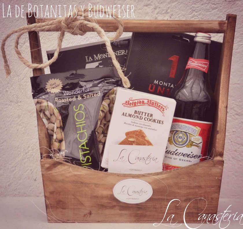 Ladebotanitasybudweiser_title_logo