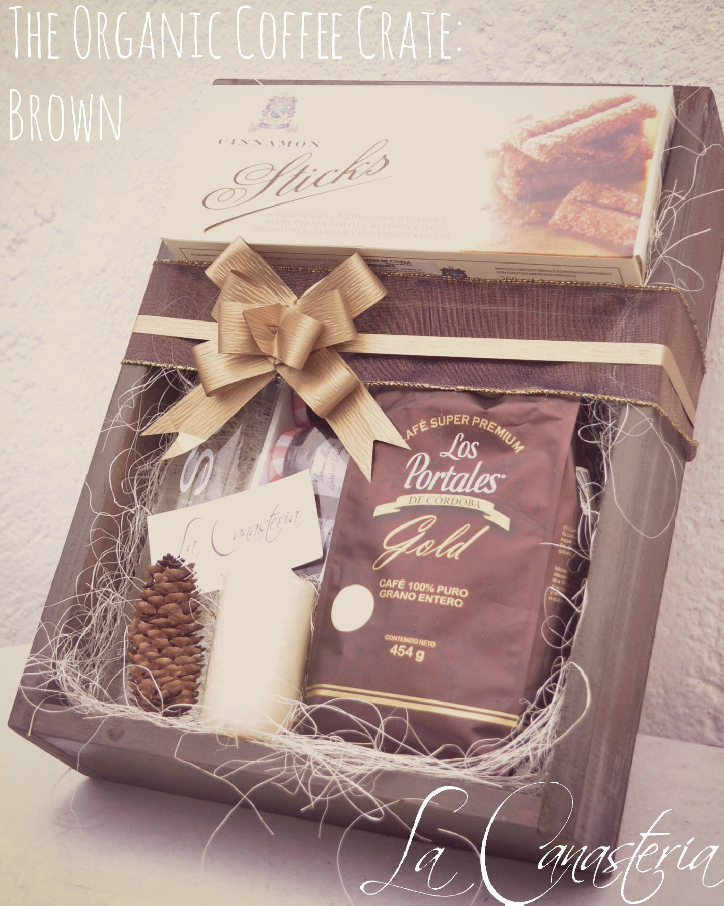 theorganiccoffeecrate_brown_title_logo