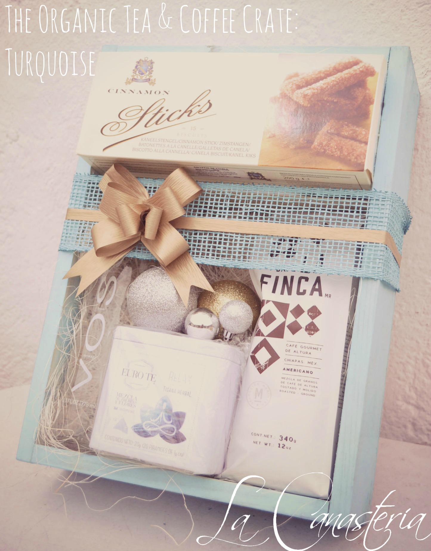 theorganicteaandcoffeecrate_turquoise_title_logo