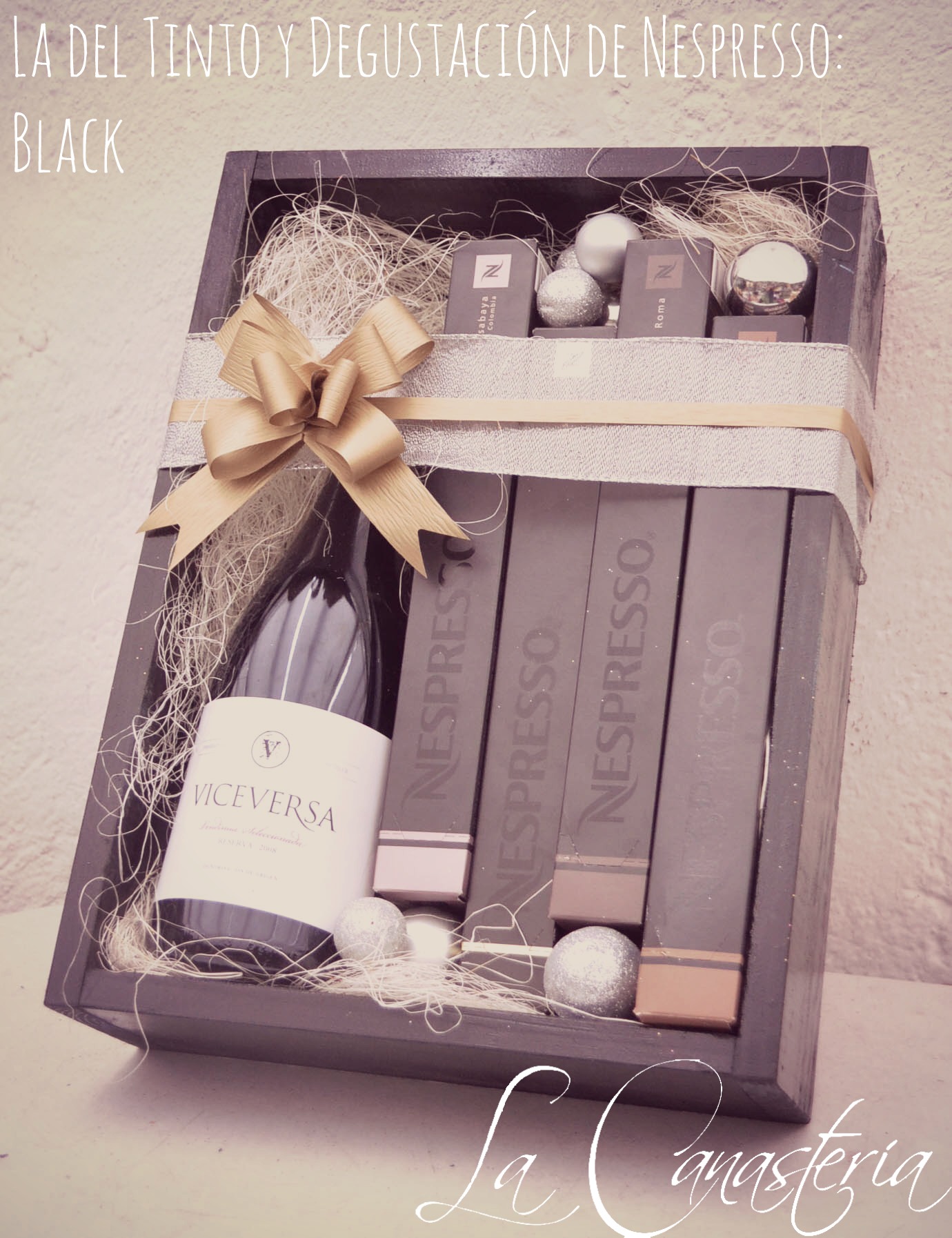 Ladeltintoydegustacióndenespresso_black_title_logo