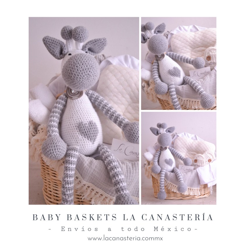 Canastas de regalo para bebé vintage la canastería
