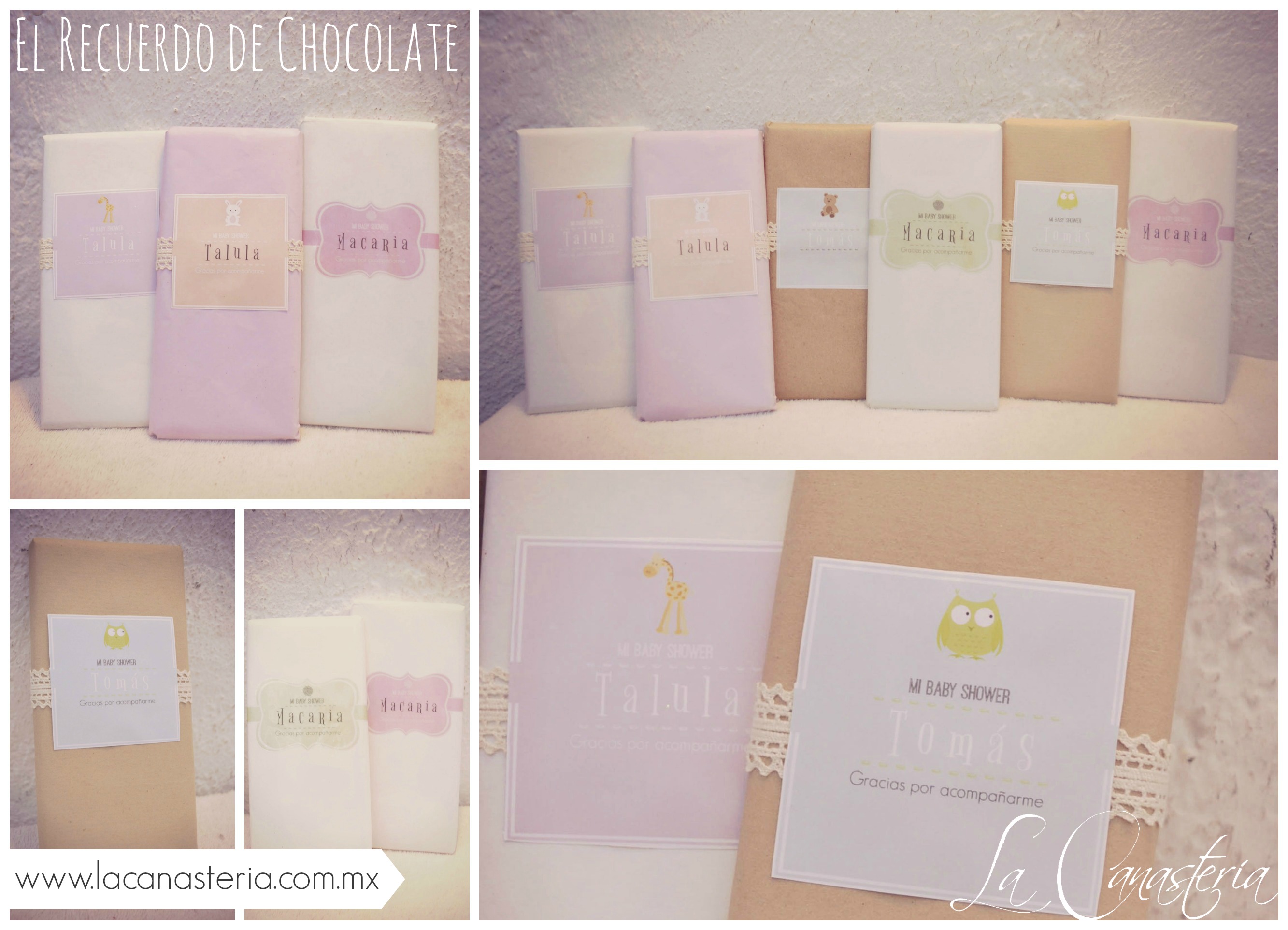 elrecuerdodechocolate_collage