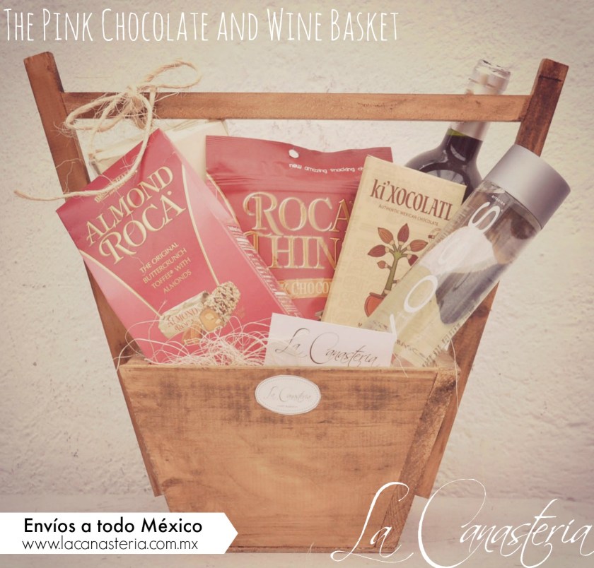 thepinkchocolateandwinebasket_title_logo