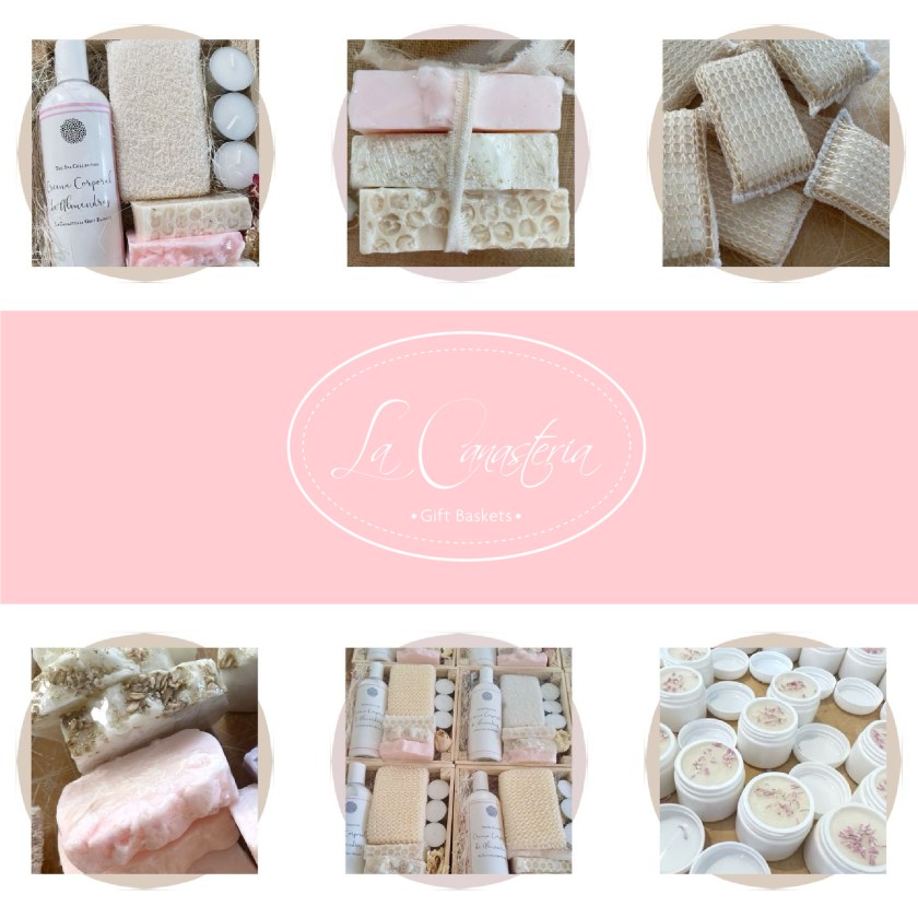 Kits de spa para regalos en empresas la canastería