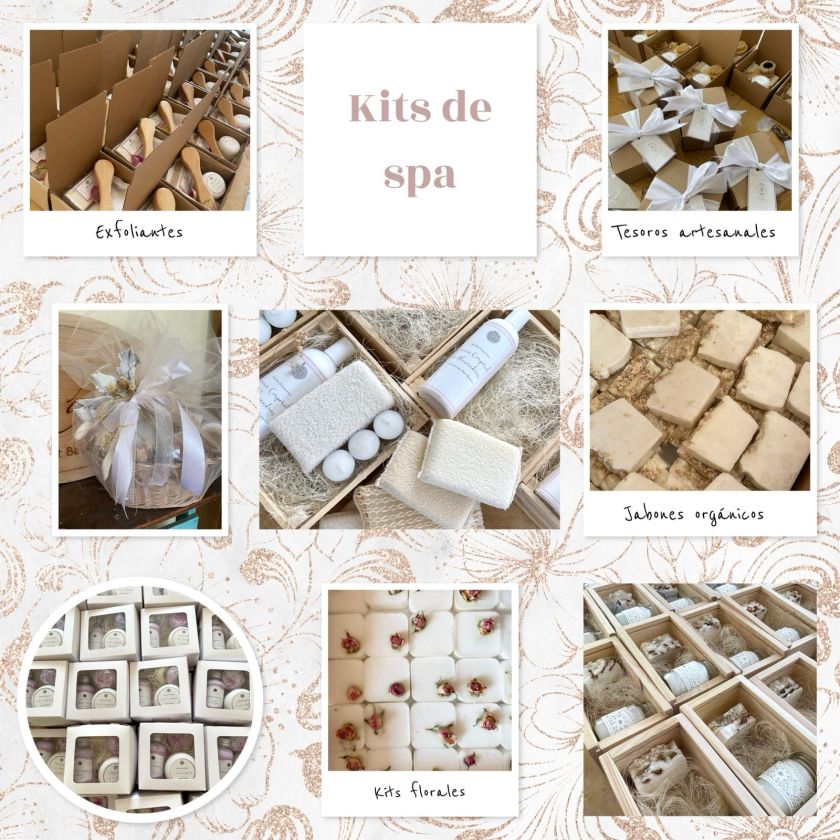 Cajas de regalo y kits de spa para regalos corporativos en empresas 10 de Mayo 2026 México
