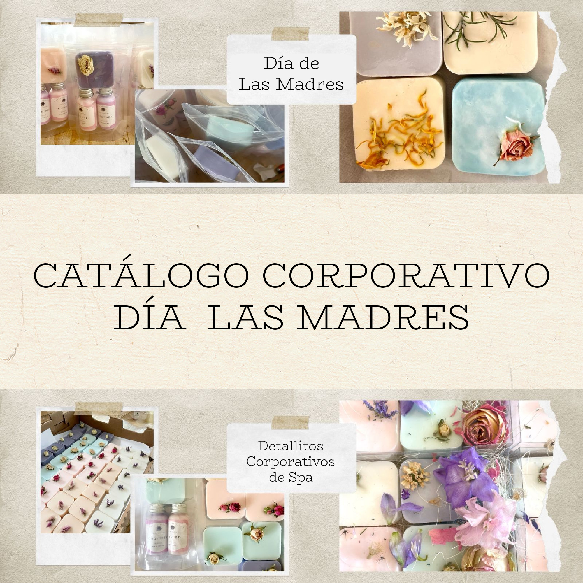 Detalles para empresas día de las madres 2026