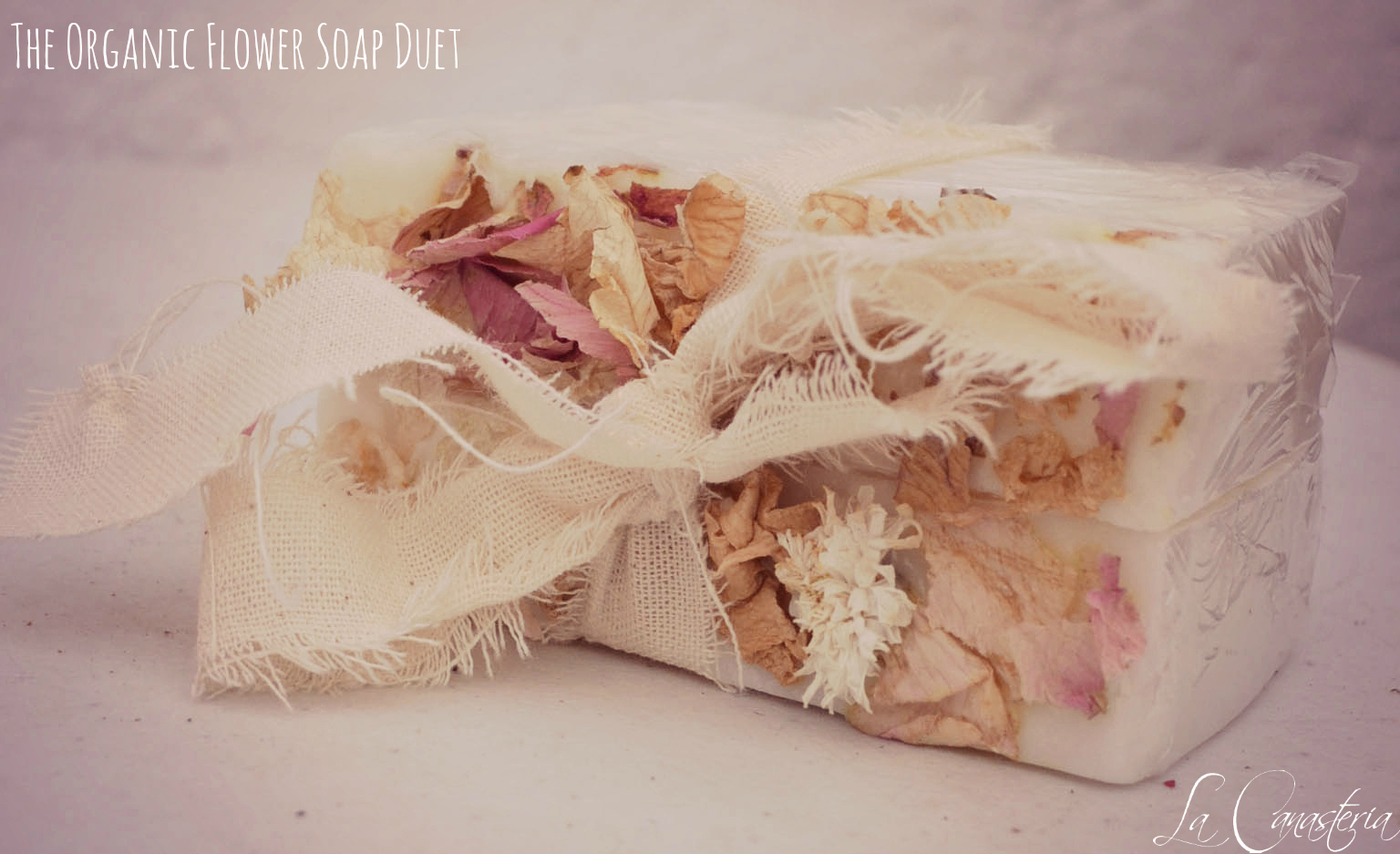 TheOrganicFlowerSoapDuet