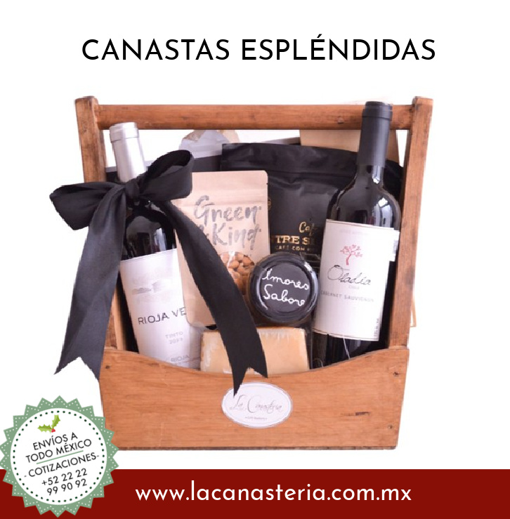 arcones navideños modernos y originales la canastería