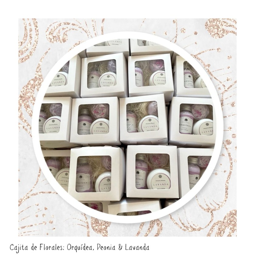 Cajas de regalo con kit de spa para empresas día de las madres 2026