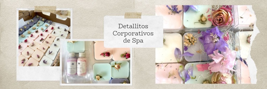 Kits de spa para detalles económicos en empresas para el día de la mujer 2026