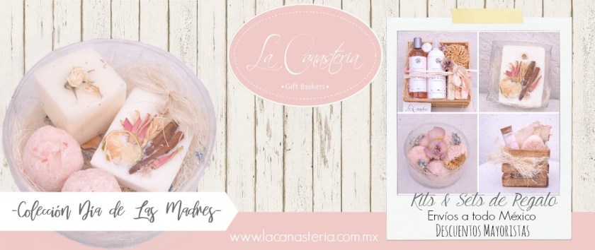 Kits de regalo para empresas 10 de Mayo Día de las Madres cdmx