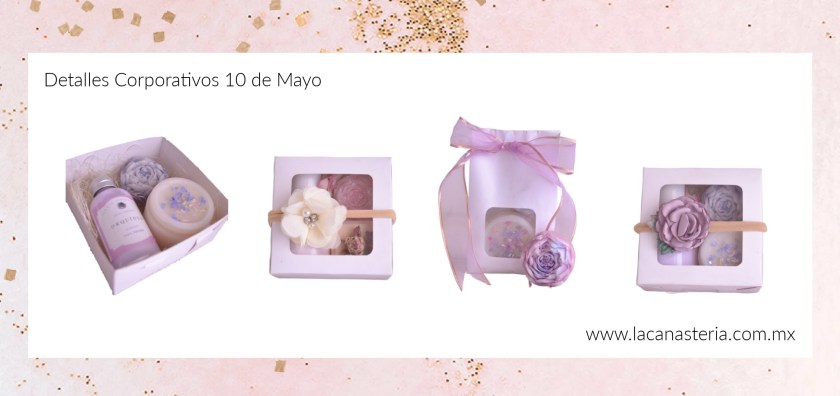 Detalles corporativos 10 de mayo empresas cdmx 