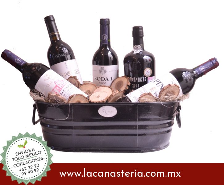 arcones navideños de lujo vega sicilia pintia
