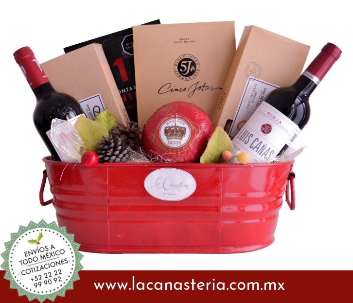 Arcones navideños de lujo cdmx empresas navidad 2026