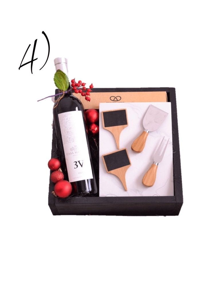 Cajas de regalo para empresas de fin de año